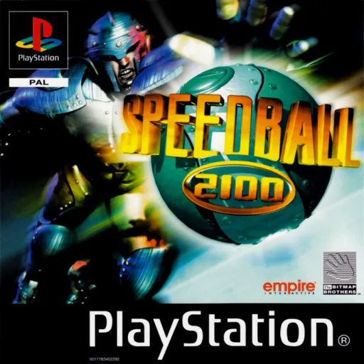 Speedball 2100 (Europe) (En,Fr,De,Es,It)